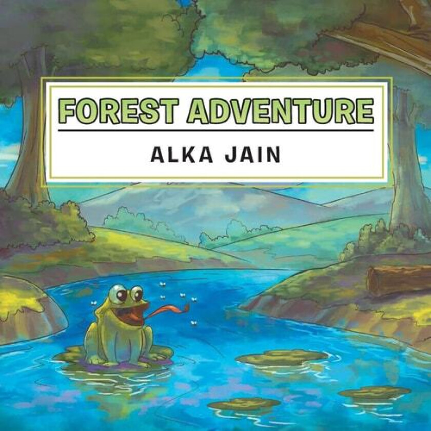 Forest Adventure av Alka Jain (Paperback)