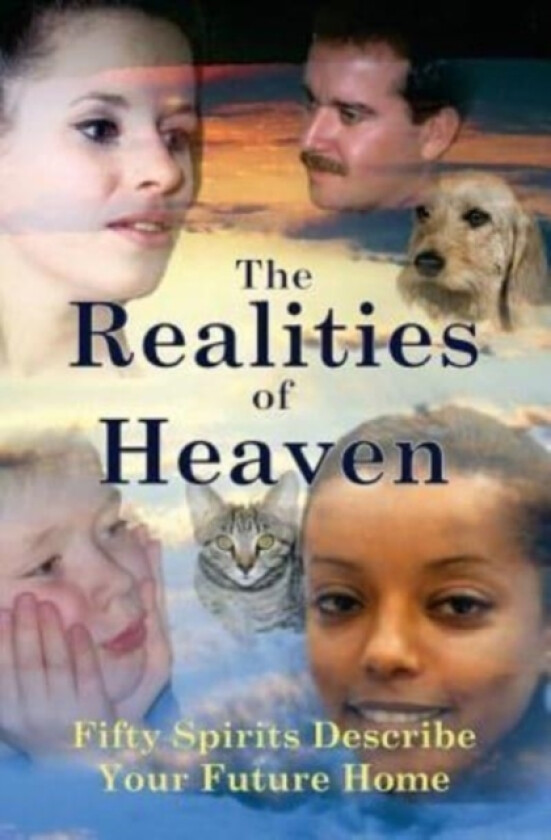 The Realities of Heaven av Miles Edward Allen (Paperback)