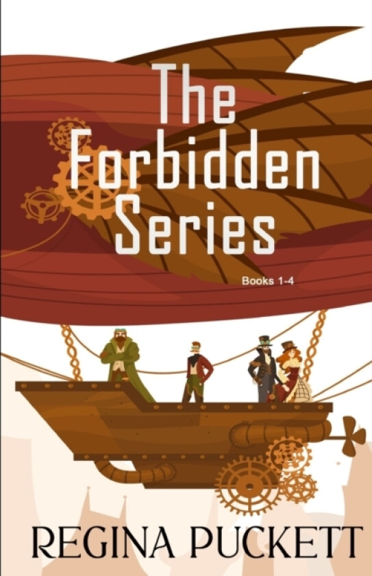 The Forbidden Series av Regina Puckett (Paperback)