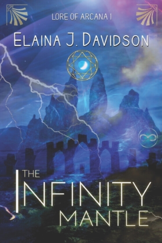 The Infinity Mantle av Elaina J Davidson (Paperback)