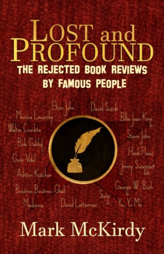 LOST and PROFOUND av Mark McKirdy (Paperback)