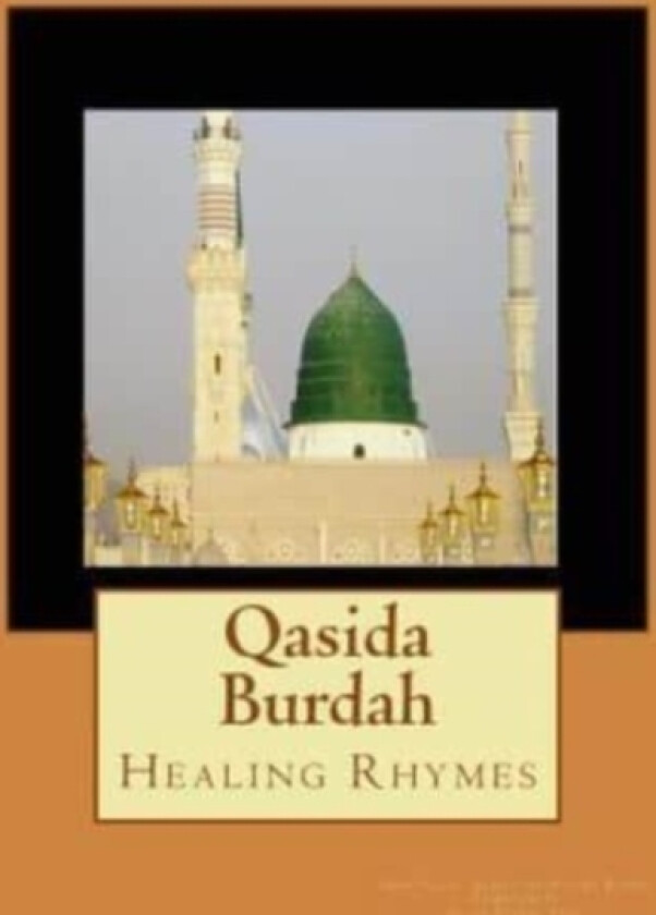 Qasida Burdah av Sayid Ashraf Shah, Salih Sharif-Ud-Din Al-Busuri (Paperback)