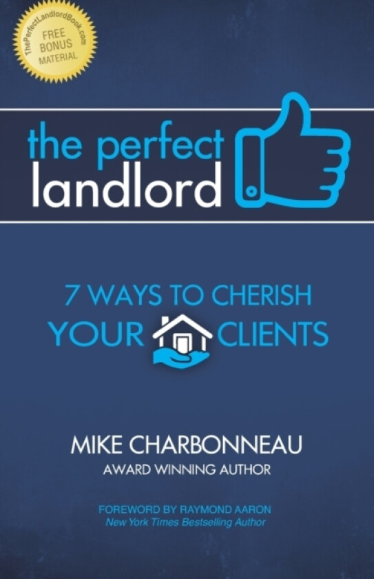 The Perfect Landlord av Mike Charbonneau (Paperback)
