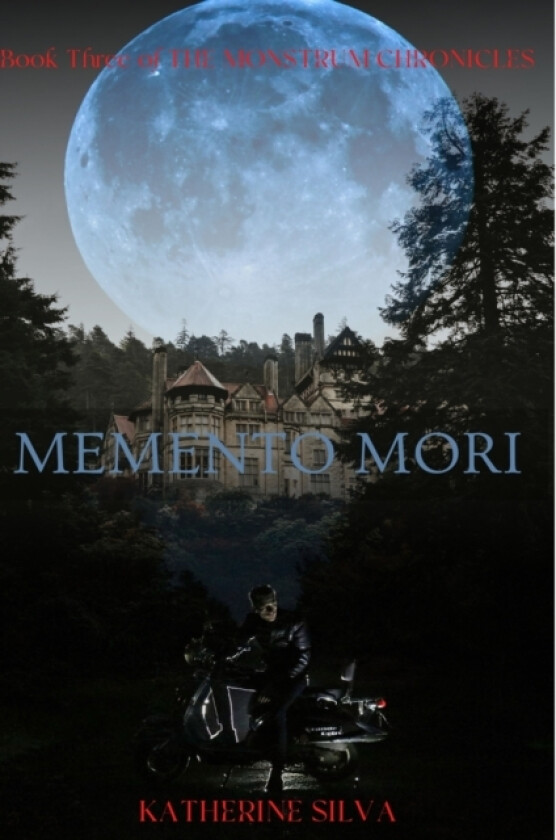 Memento Mori av Katherine Silva (Paperback)