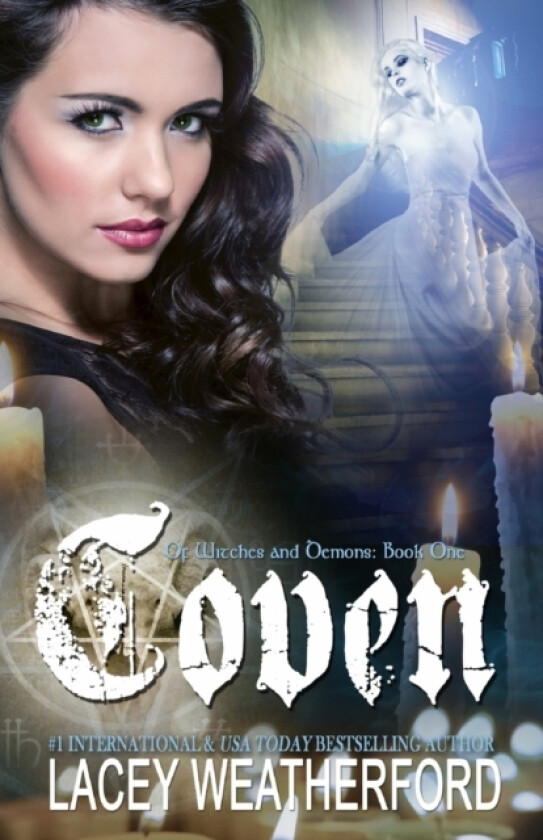 Coven av Lacey Weatherford (Paperback)