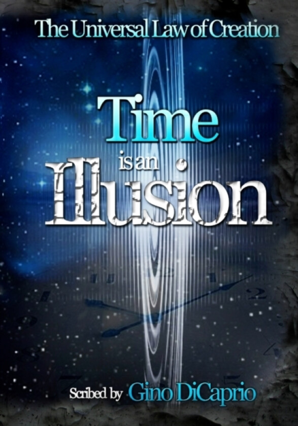 Time is an Illusion av Gino DiCaprio (Paperback)