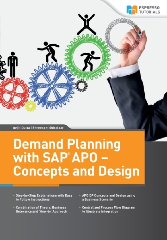 Demand Planning with SAP APO - Concepts and Design av Shreekant Shiralkar, Avijit Dutta (Paperback)