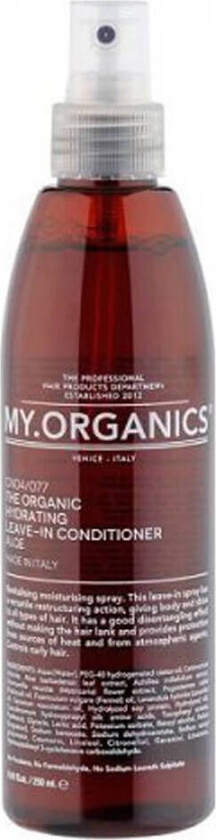 My Hydrating Leave in Conditioner 250 ml