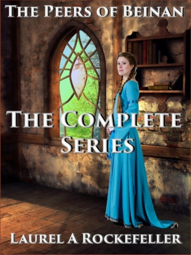 The Complete Series av Laurel A Rockefeller (Paperback)