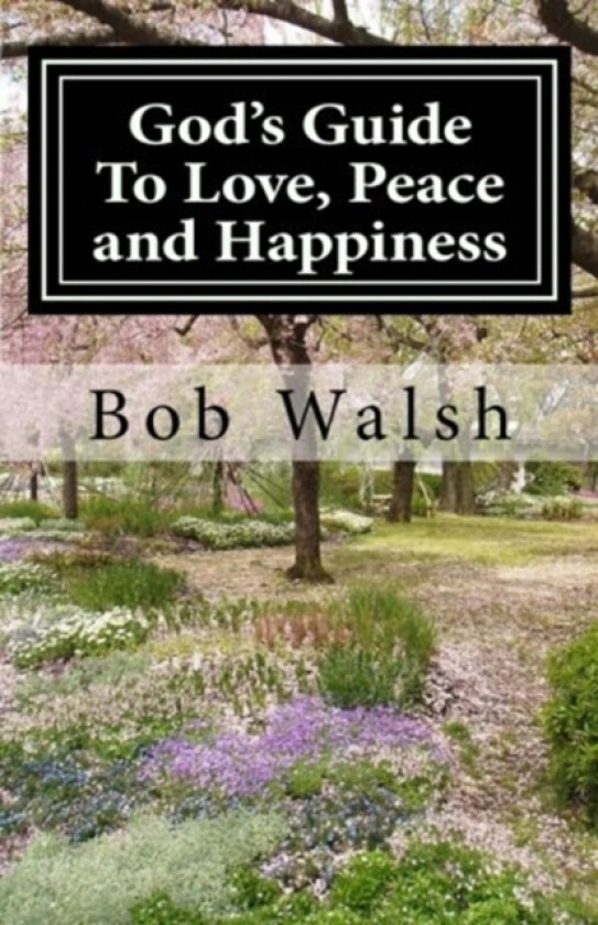 God's Guide to Love, Peace and Happiness av Bob Walsh (Paperback)