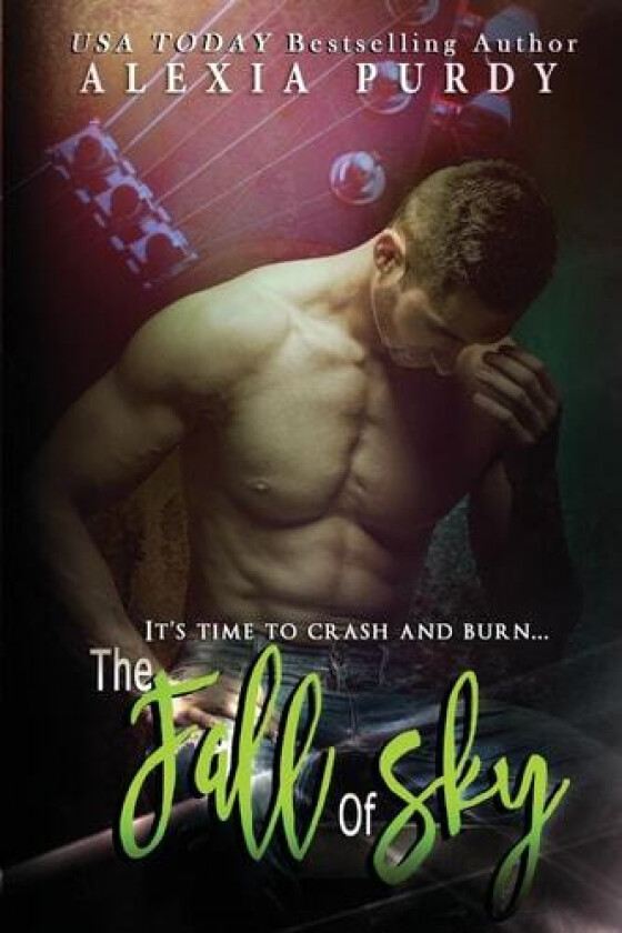 The Fall of Sky av Alexia Purdy (Paperback)