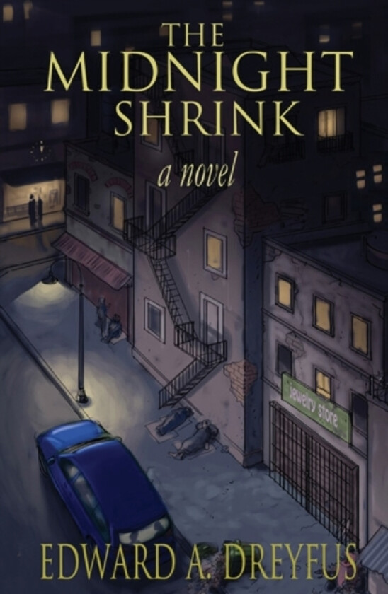 The Midnight Shrink av Edward a Dreyfus (Paperback)