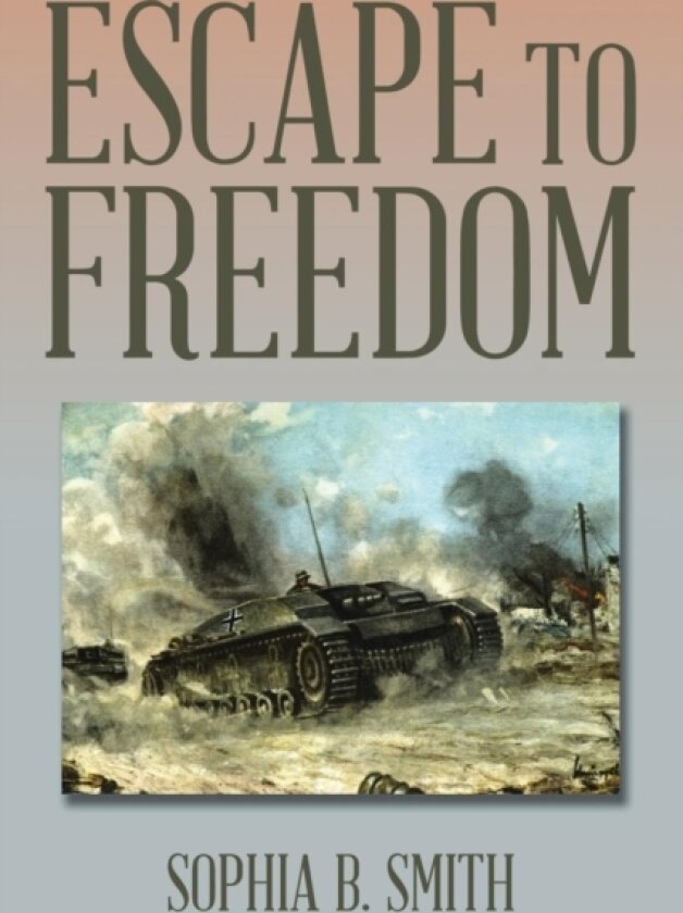 Escape to Freedom av Sophia B Smith (Paperback)