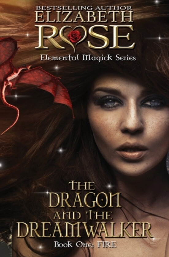 The Dragon and the DreamWalker av Assistant Professor of History Elizabeth Rose (Paperback)