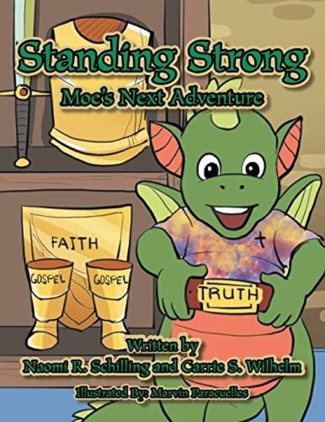 Standing Strong av Naomi R. Schilling (Paperback)