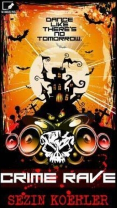 Crime Rave av Sezin Koehler (Paperback)