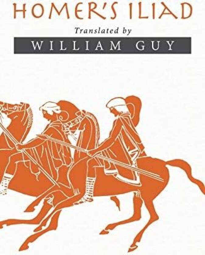 Homer's Iliad av William Guy (Paperback)