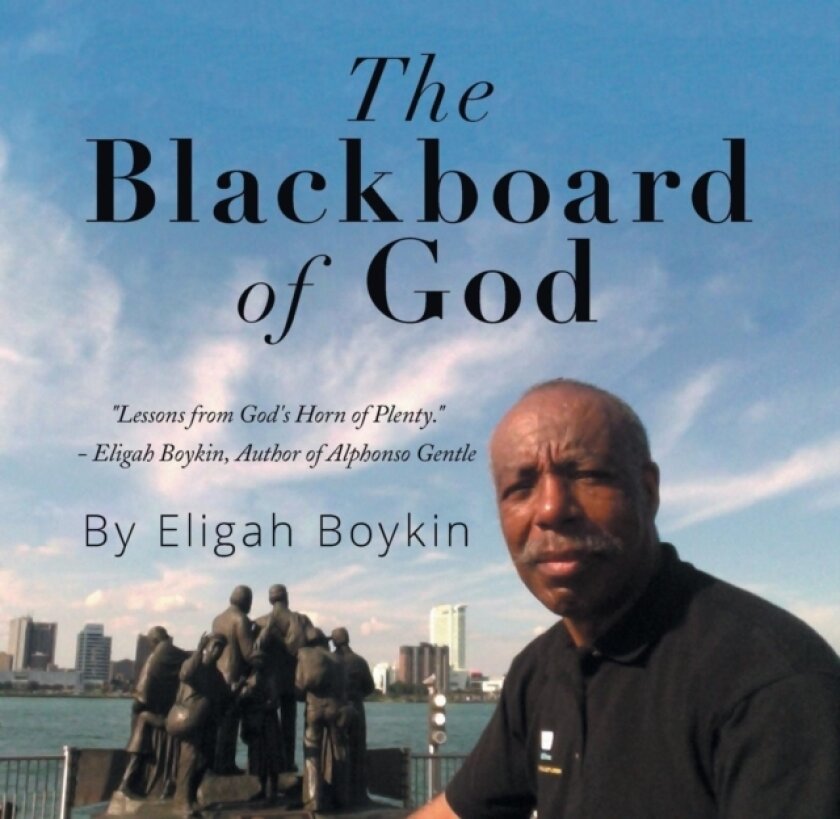 The Blackboard of God av Eligah Boykin (Paperback)