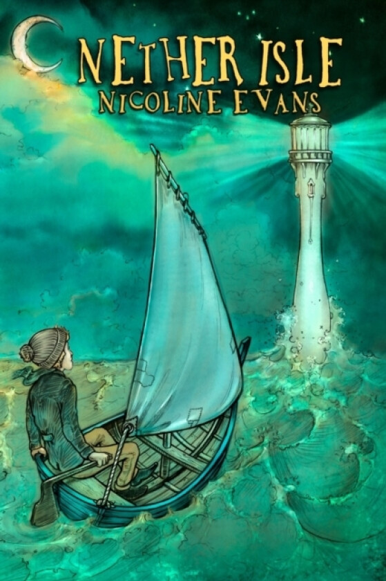 Nether Isle av Nicoline Evans (Paperback)