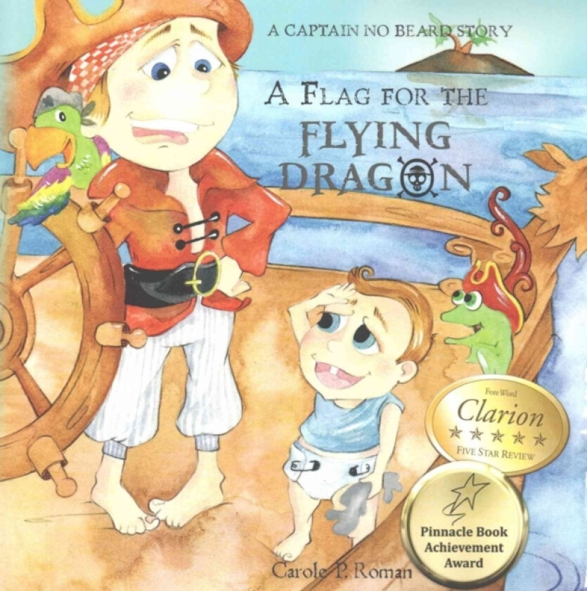 A Flag for the Flying Dragon av Carole P Roman (Paperback)