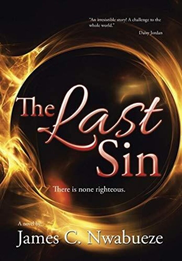 The Last Sin av James Nwabueze (Hardcover)