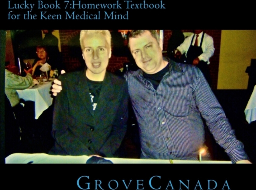 Lucky Book 7 av Sari Grove, Joseph Grove, Grove Canada (Paperback)