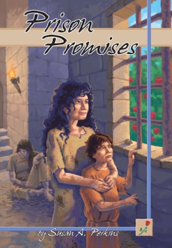 Prison Promises av Susan A Perkins (Hardcover)