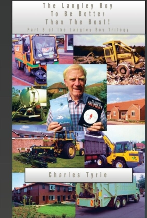 The Langley Boy To Be Better Than The Best! av Charles Tyrie (Paperback)