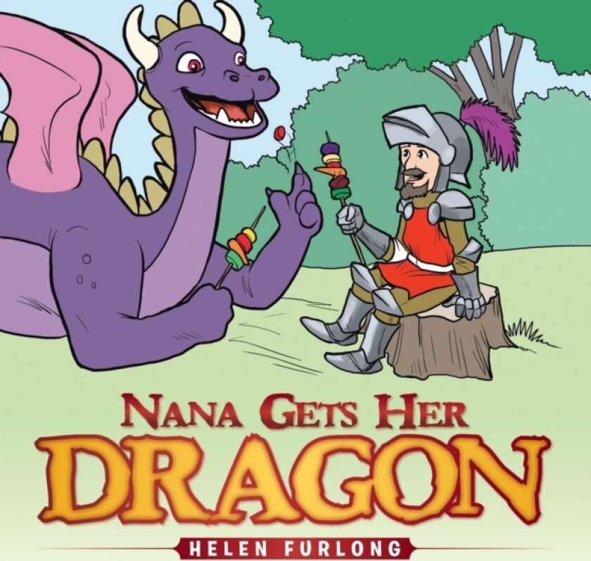Nana Gets Her Dragon av Helen Furlong (Paperback)