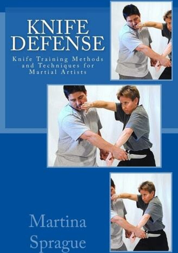 Knife Defense (Five Books in One) av Martina Sprague (Paperback)