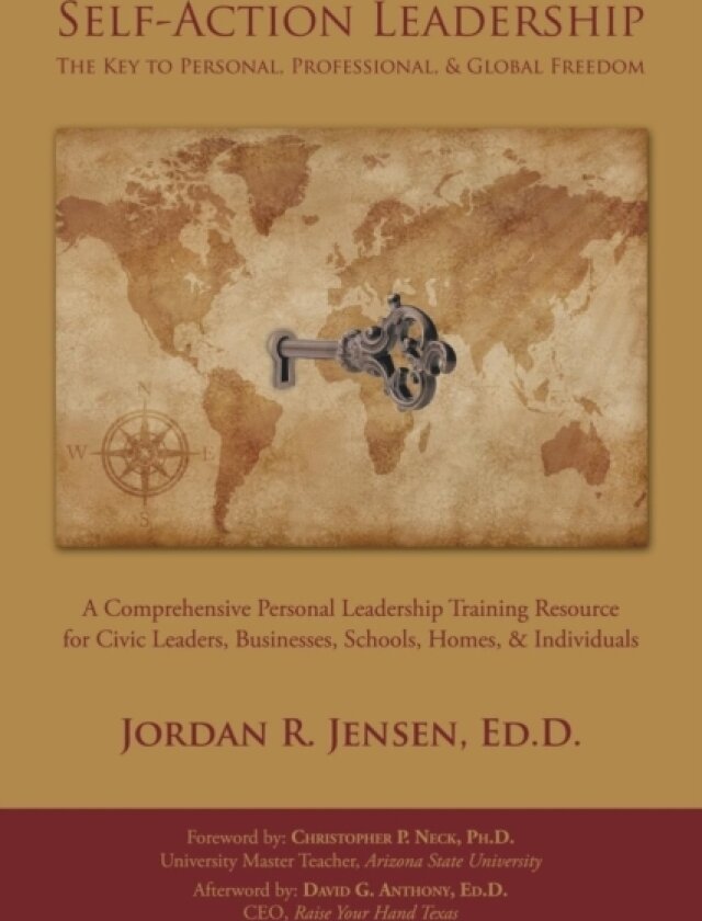 Self-Action Leadership av Ed D Jordan R Jensen (Paperback)