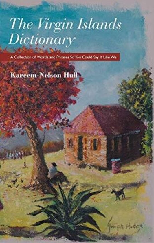 The Virgin Islands Dictionary av Kareem-Nelson Hull (Hardcover)