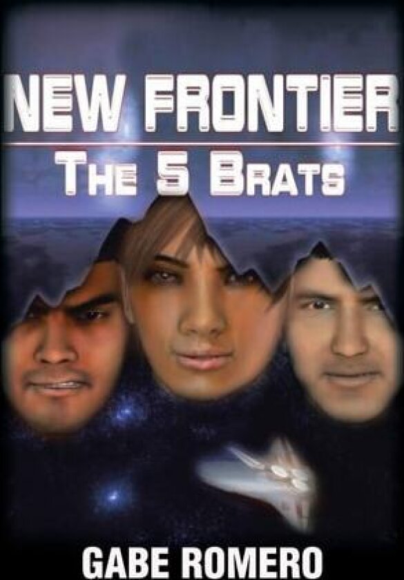 New Frontier av Gabe Romero (Paperback)