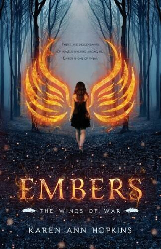 Embers av Karen Ann Hopkins (Paperback)