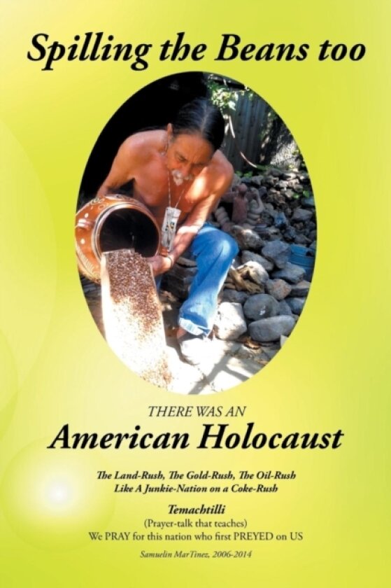 Spilling the Beans too av Samuelin Martinez (Paperback)