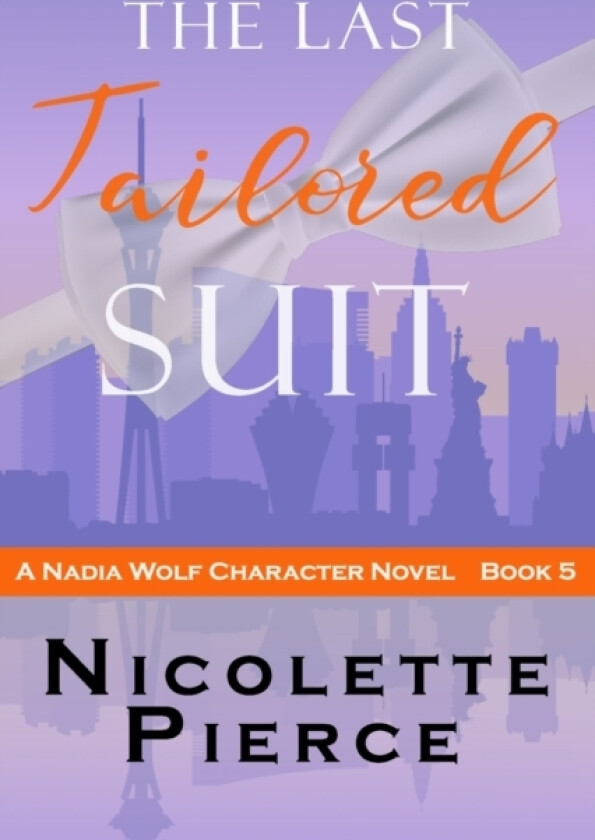 The Last Tailored Suit av Nicolette Pierce (Paperback)
