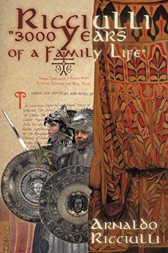 Ricciulli av Arnaldo Ricciulli (Paperback)