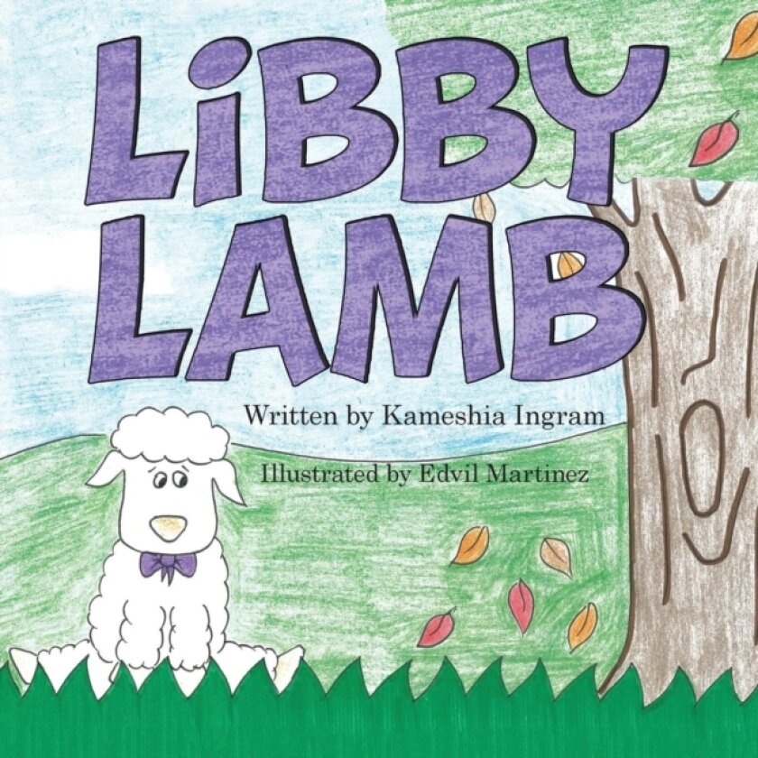 Libby Lamb av Kingram3 (Paperback)
