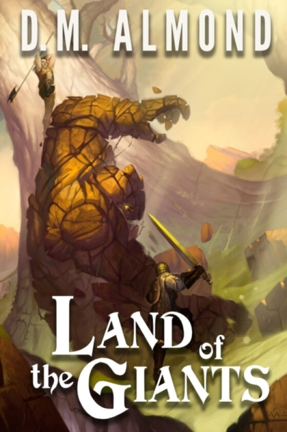 Land of the Giants av D M Almond (Paperback)