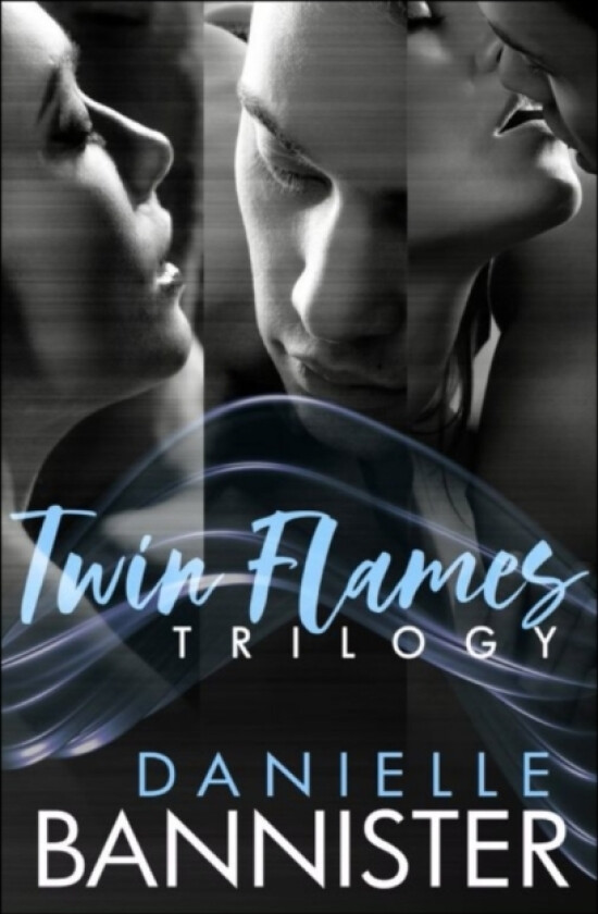 The Twin Flames Trilogy Complete Boxed Set av Danielle Bannister (Paperback)