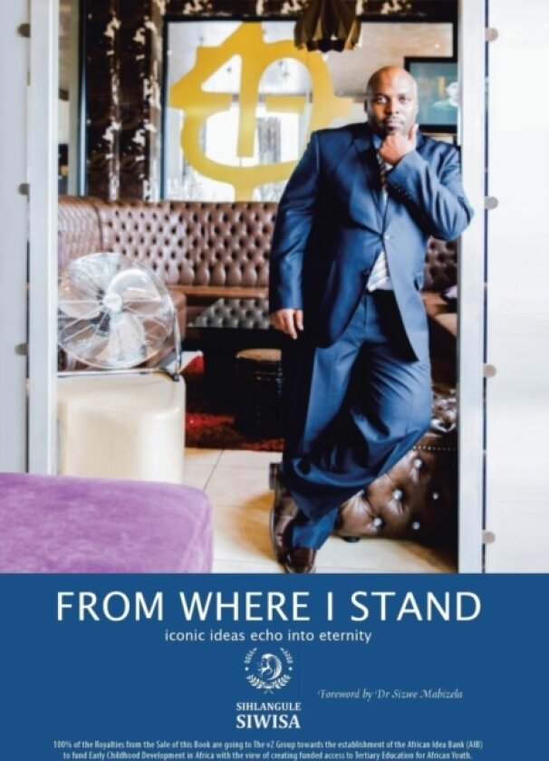 From Where I Stand av Sihlangule Mmiselo Siwisa (Hardcover)