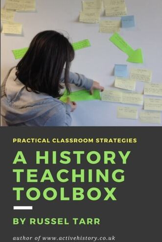 A History Teaching Toolbox av Russel Tarr (Paperback)