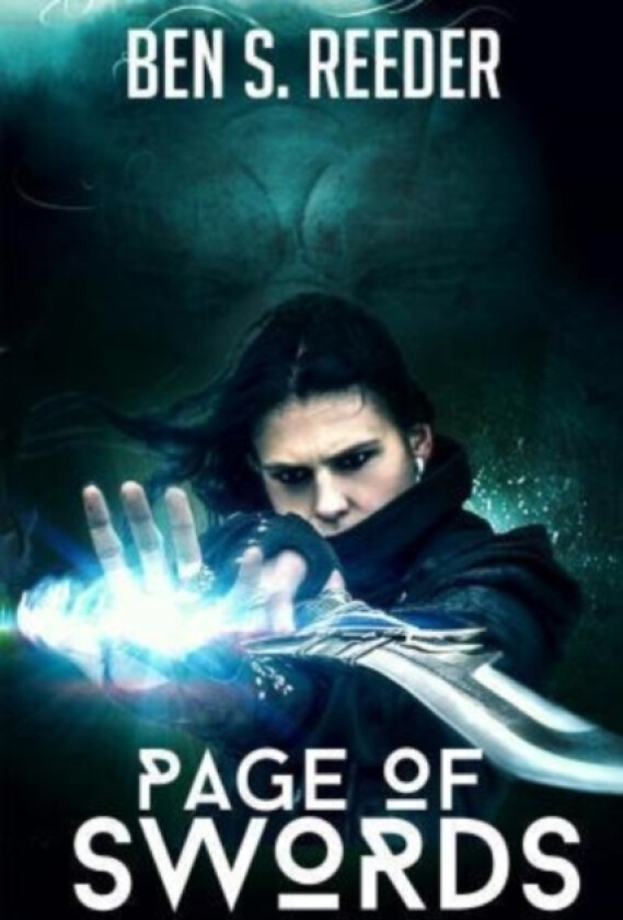 Page of Swords av Ben S Reeder (Paperback)