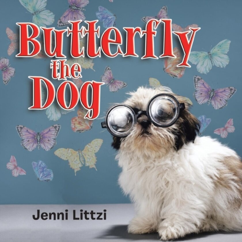Butterfly the Dog av Jenni Littzi (Paperback)
