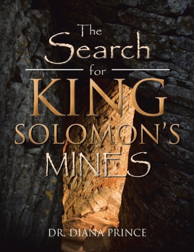 The Search for King Solomon's Mines av Dr Diana Prince (Paperback)