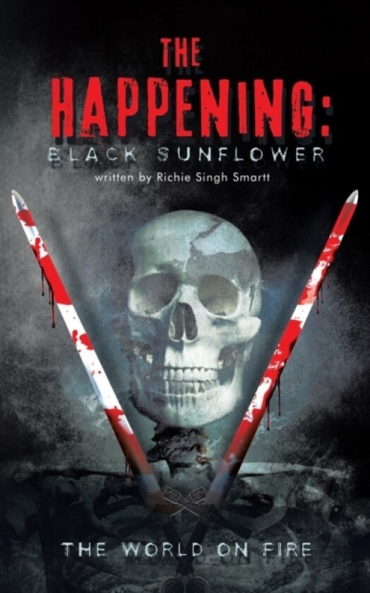 The Happening av Richie Singh Smartt (Paperback)