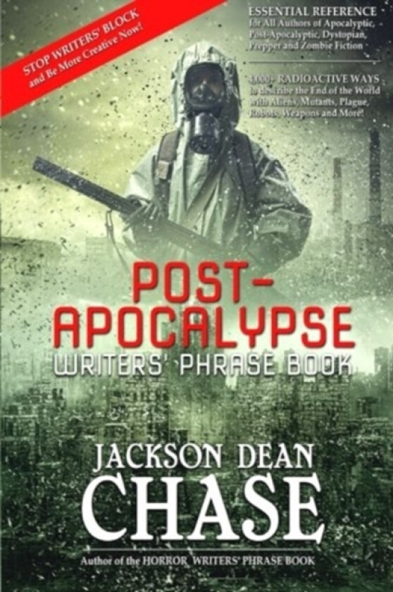 Post-Apocalypse Writers' Phrase Book av Jackson Dean Chase (Paperback)