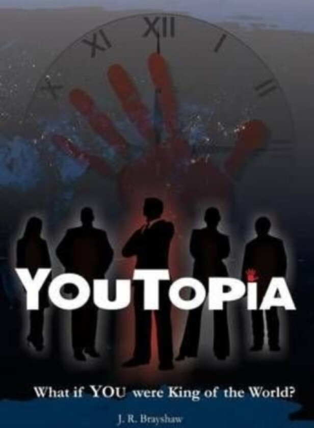 YouTopia av J R Brayshaw (Paperback)