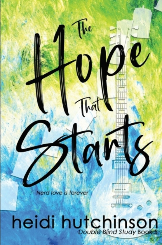 The Hope That Starts av Heidi Hutchinson (Paperback)