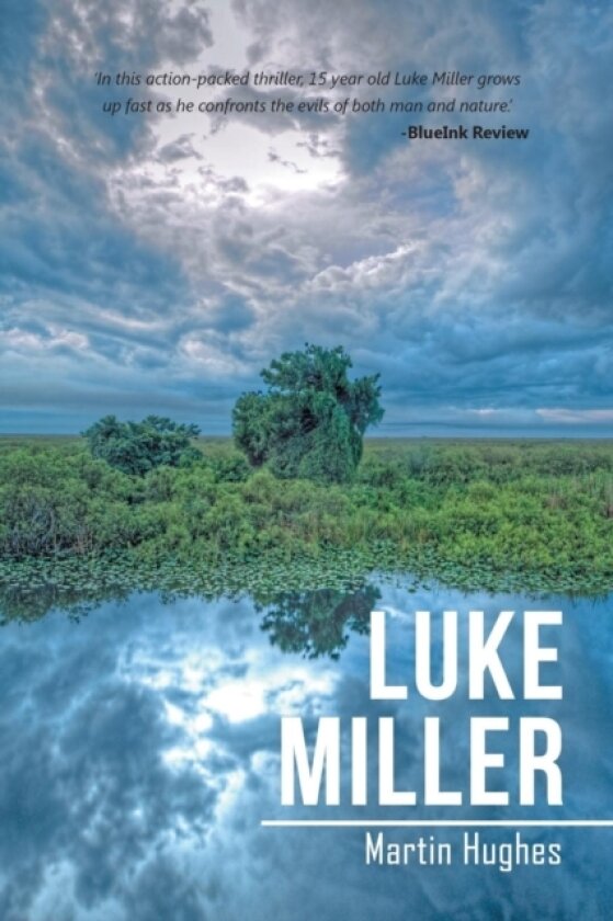 Luke Miller av Martin Hughes (Paperback)